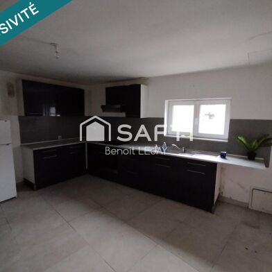 Maison 4 pièces 59900 €