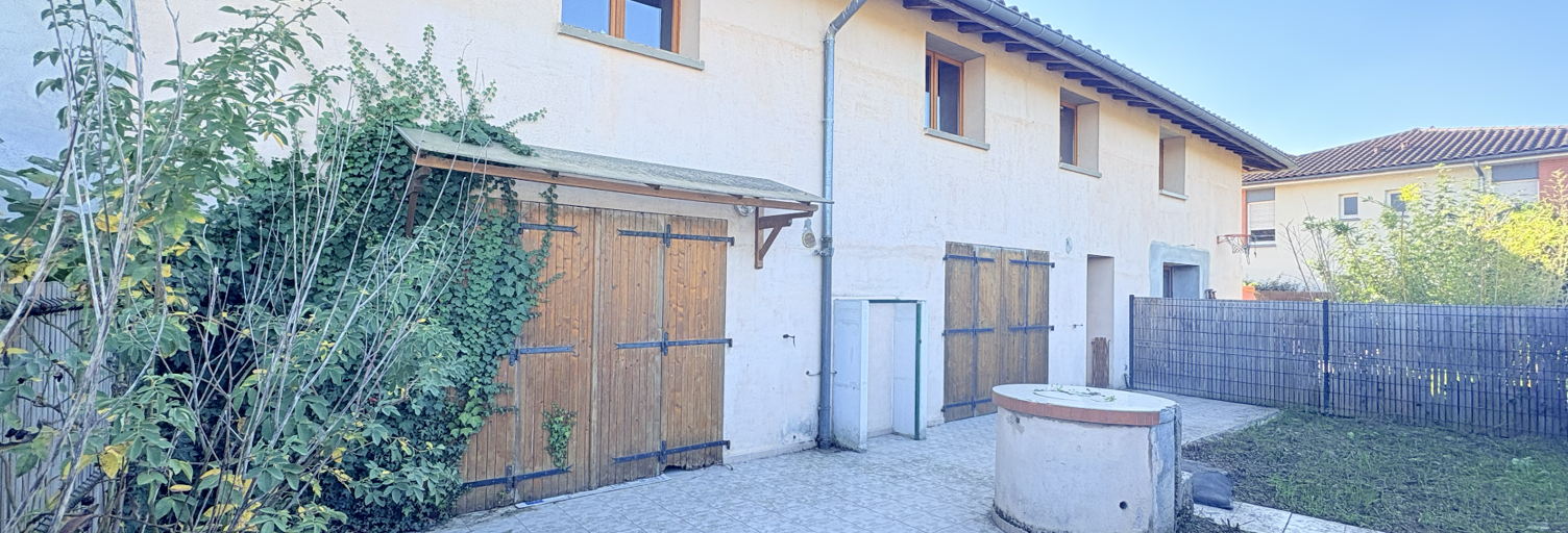 Appartement 5 Pièces 150 m² à vendre à Saint-Jory (31790)