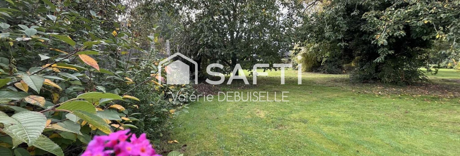 Terrain  1940 m² à vendre à Sallaumines (62430)