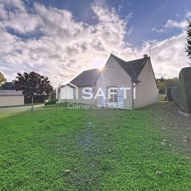 Maison 7 pièces 305000 €