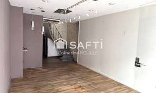 Commerce 4 Pièces 115 m² à vendre à Niort (79000)