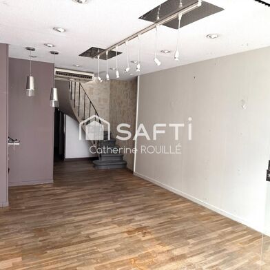 Commerce 4 pièces 184211 €