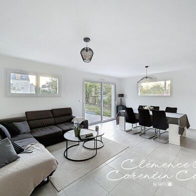 Maison 7 pièces 414000 €