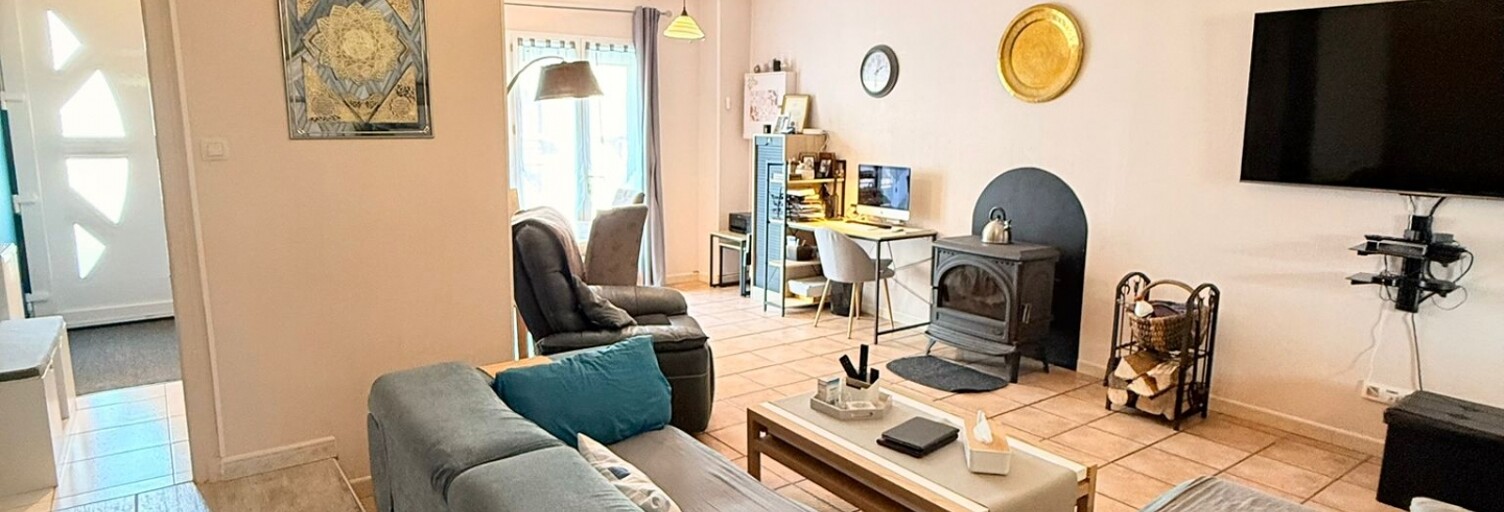 Maison 5 Pièces 130 m² à vendre à Nogent (52800)