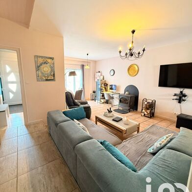 Maison 5 pièces 158000 €