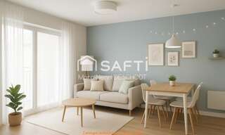 Appartement 1 Pièce 23 m² à vendre à Camiers (62176)