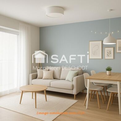 Appartement 1 pièces 99900 €