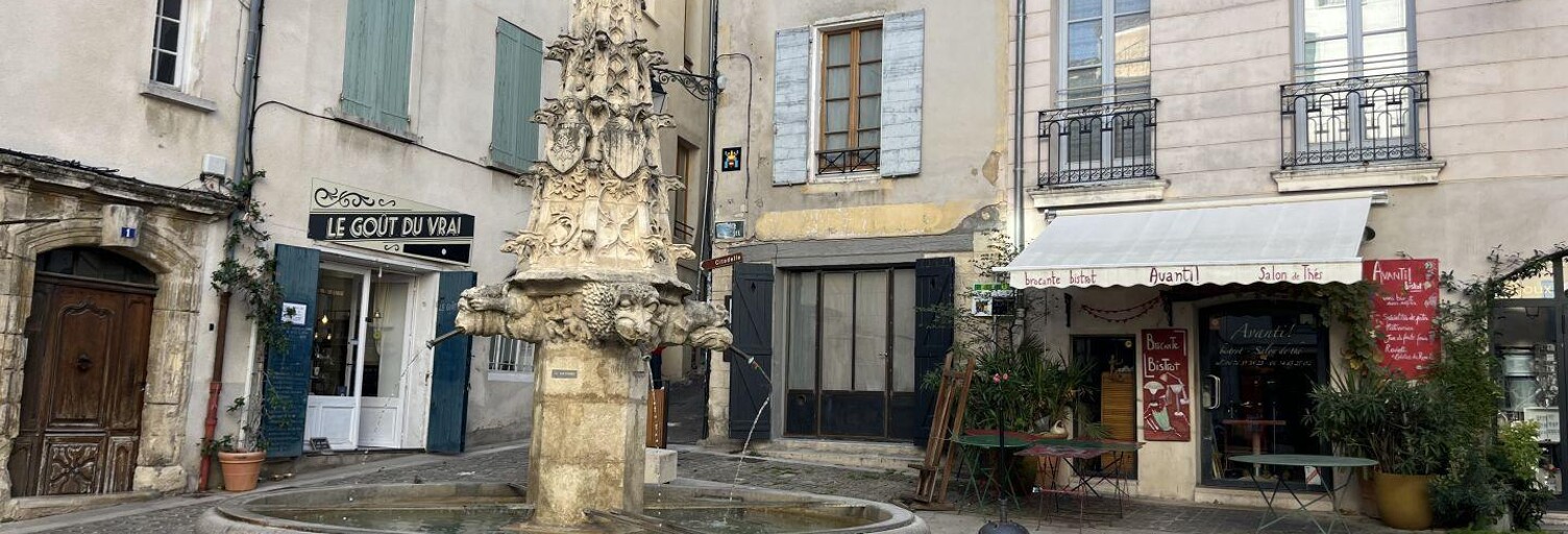Commerce  36 m² à vendre à Forcalquier (04300)