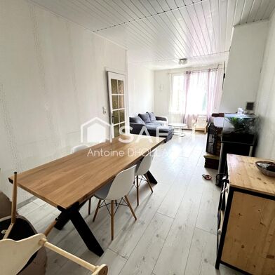 Maison 4 pièces 83900 €