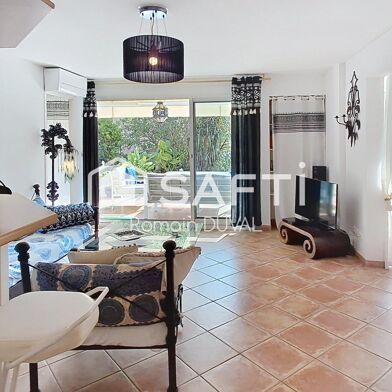 Appartement 3 pièces 324000 €