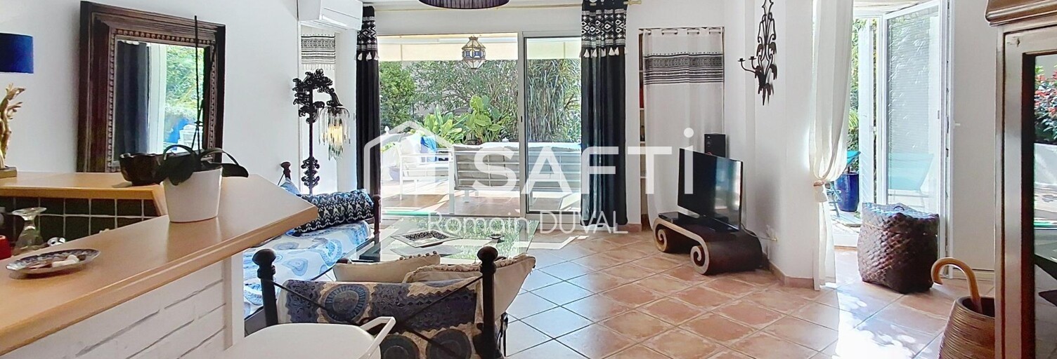 Appartement 3 Pièces 57 m² à vendre à La Seyne-sur-Mer (83500)