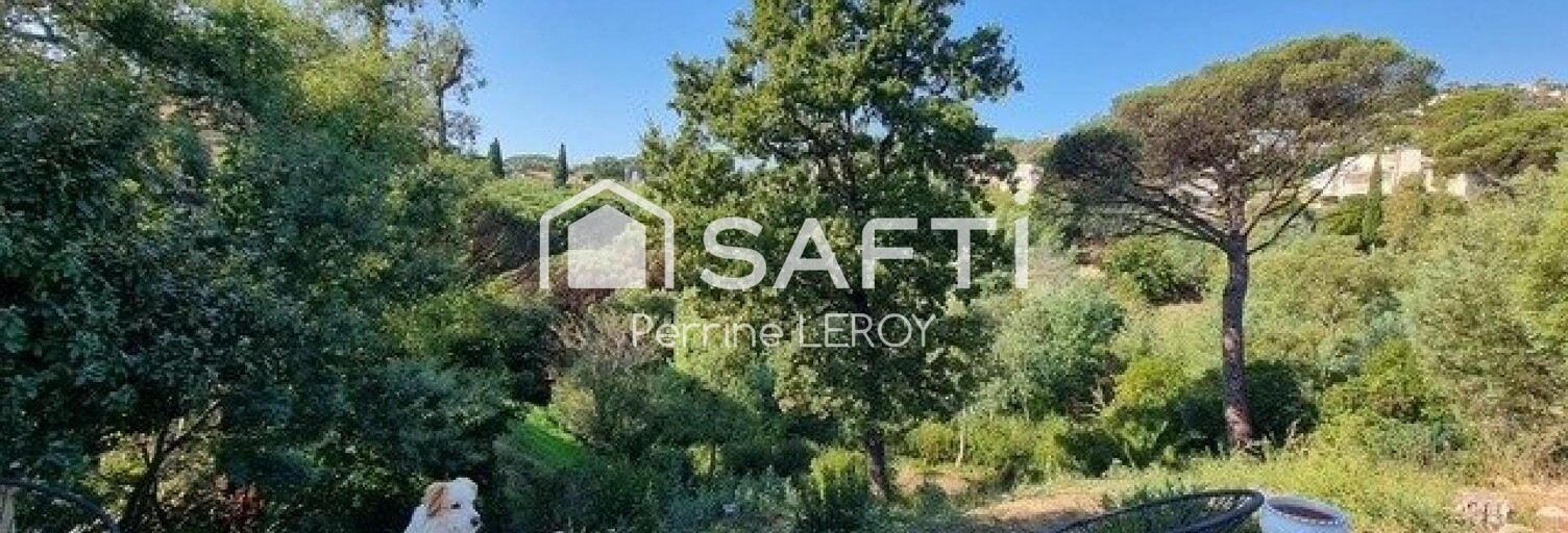 Maison 5 Pièces 80 m² à vendre à Roquebrune-sur-Argens (83380)