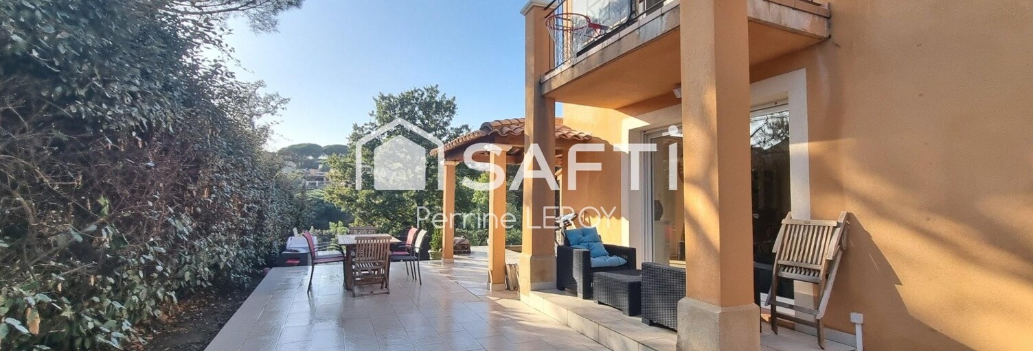 Maison 5 Pièces 80 m² à vendre à Roquebrune-sur-Argens (83380)