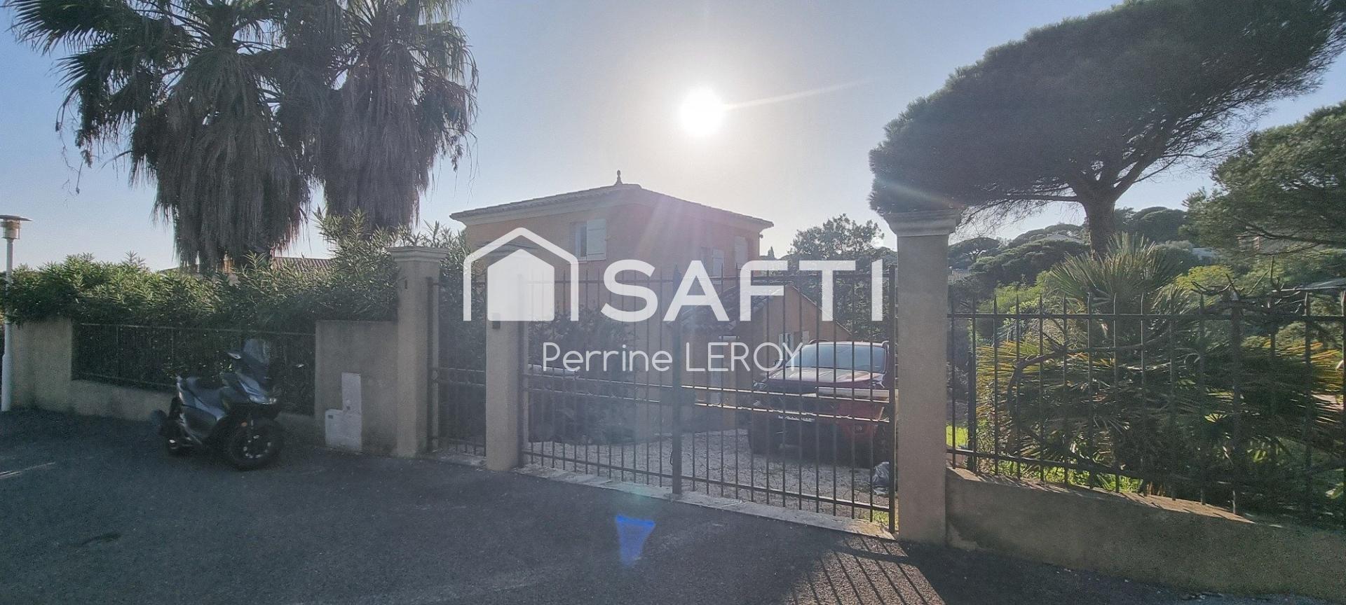 Agence immobilière de SAFTI