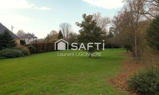 Terrain  1058 m² à vendre à Marolles-en-Brie (94440)