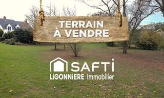 Terrain  1058 m² à vendre à Marolles-en-Brie (94440)