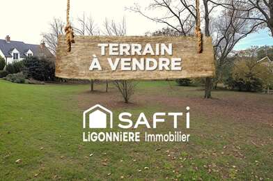 Terrain  360000 €