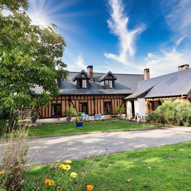 Maison 6 pièces 398000 €