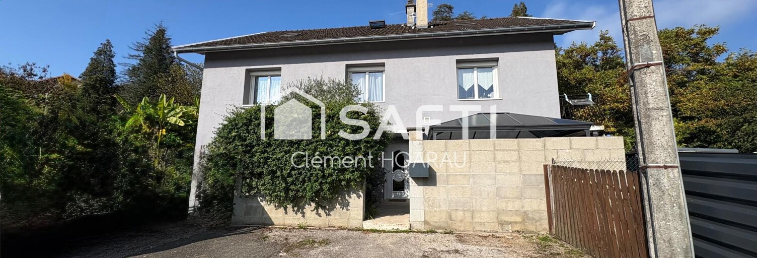 Maison 6 Pièces 218 m² à vendre à Neuville-sur-Ain (01160)