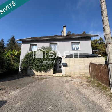 Maison 6 pièces 304000 €