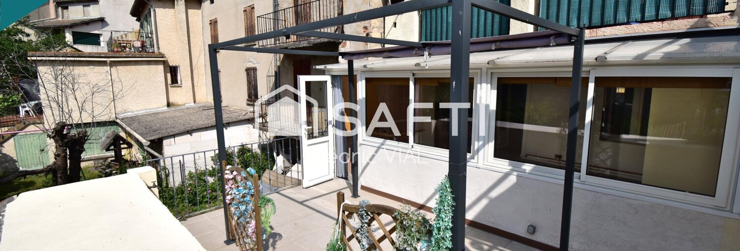 Appartement 2 Pièces 64 m² à vendre à Saint-André-les-Alpes (04170)