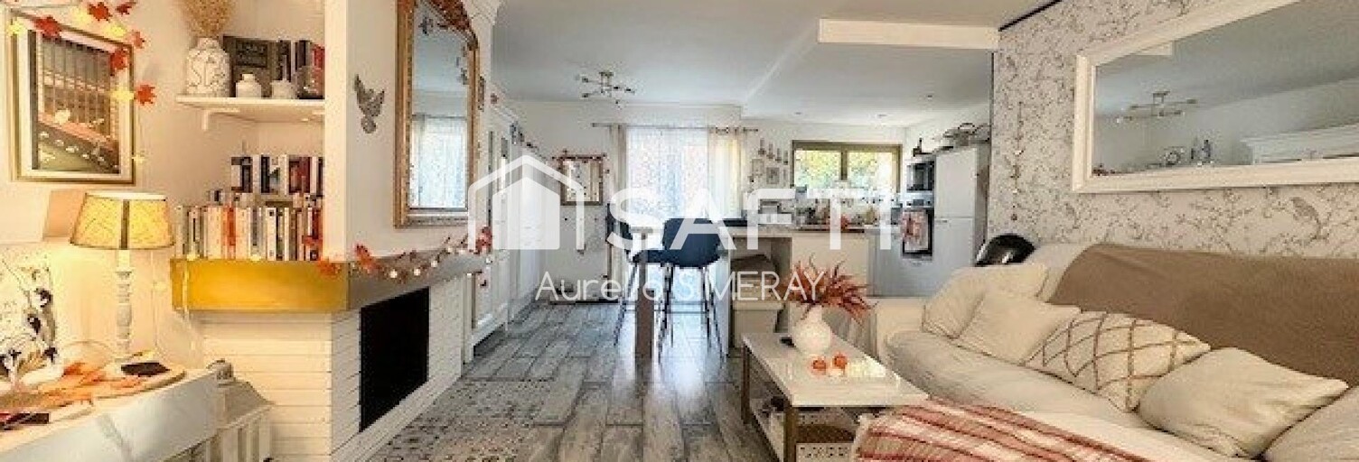 Maison 5 Pièces 84 m² à vendre à Marsannay-la-Côte (21160)