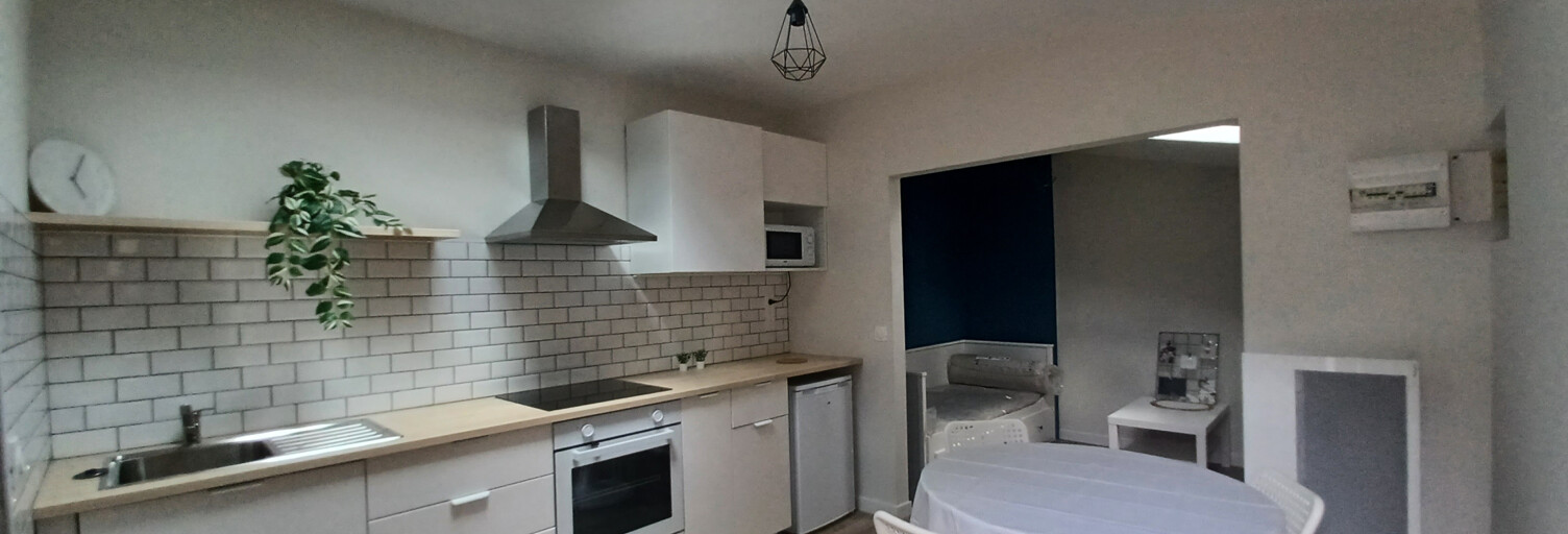 Appartement 1 Pièce 20 m² à louer à Agen (47000)