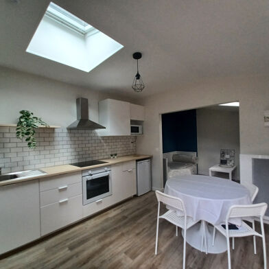 Appartement 1 pièces 420 €