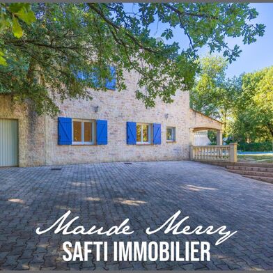 Maison 8 pièces 599000 €