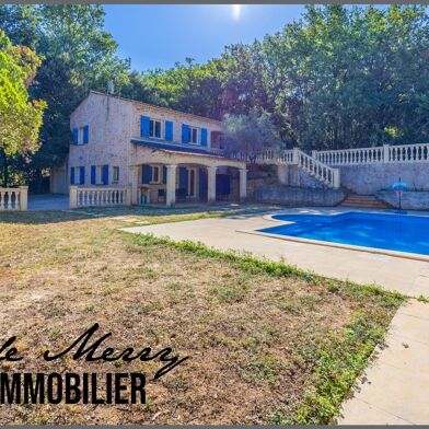 Maison 8 pièces 599000 €