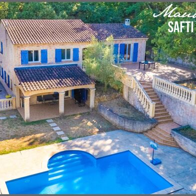 Maison 8 pièces 549000 €