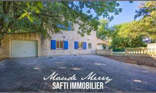 Maison 8 Pièces 160 m² à vendre à Sainte-Anastasie-sur-Issole (83136)