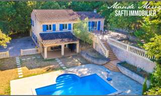 Maison 8 Pièces 160 m² à vendre à Sainte-Anastasie-sur-Issole (83136)