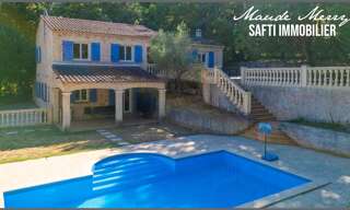 Maison 8 Pièces 160 m² à vendre à Sainte-Anastasie-sur-Issole (83136)