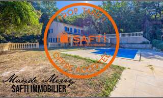 Maison 8 Pièces 160 m² à vendre à Sainte-Anastasie-sur-Issole (83136)