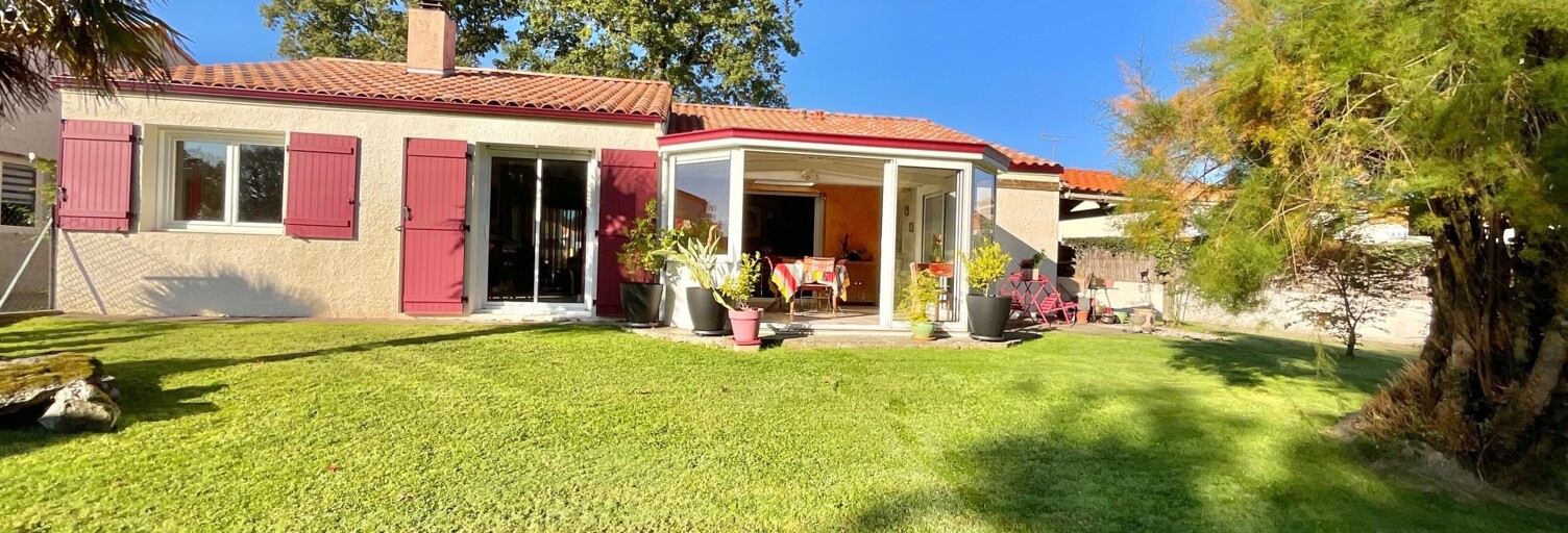 Maison 6 Pièces 121 m² à vendre à Mouilleron-le-Captif (85000)