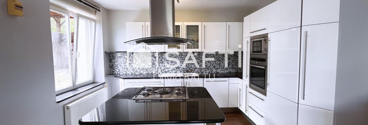 Maison 6 Pièces 142 m² à vendre à Golbey (88190)