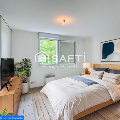 Maison 3 pièces 138000 €