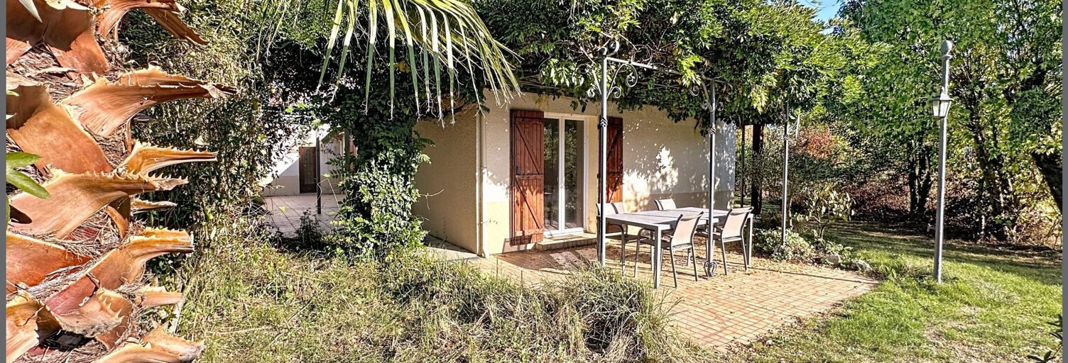 Maison 6 Pièces 123 m² à vendre à Léognan (33850)