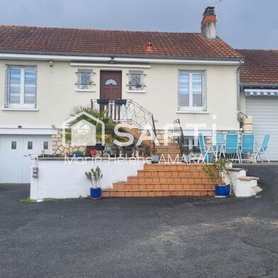 Maison 4 pièces 173000 €