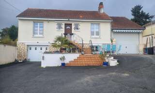 Maison 4 Pièces 101 m² à vendre à Châtellerault (86100)