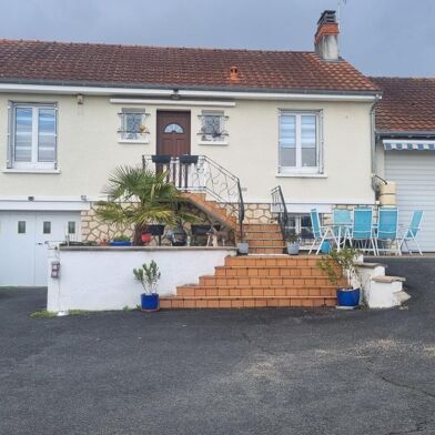 Maison 4 pièces 173000 €