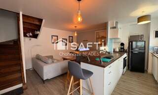 Maison 3 Pièces 49 m² à vendre à Digosville (50110)