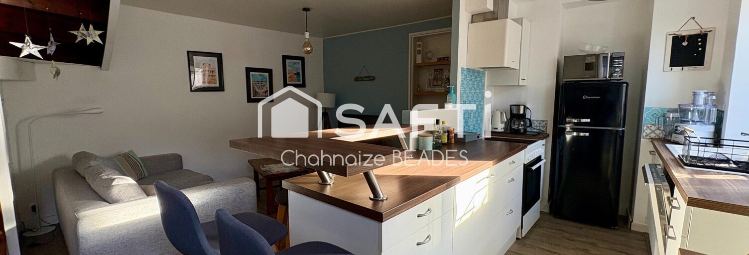 Maison 3 Pièces 49 m² à vendre à Digosville (50110)