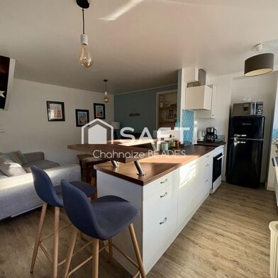 Maison 3 pièces 205000 €