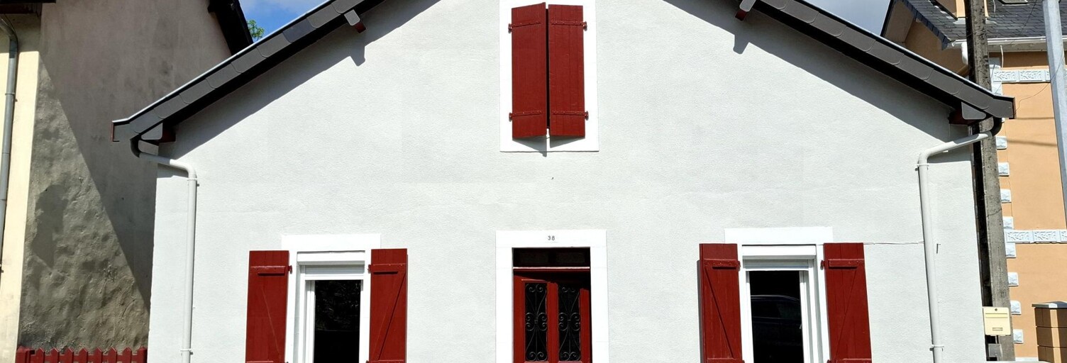 Maison 4 Pièces 75 m² à vendre à Mauléon-Licharre (64130)