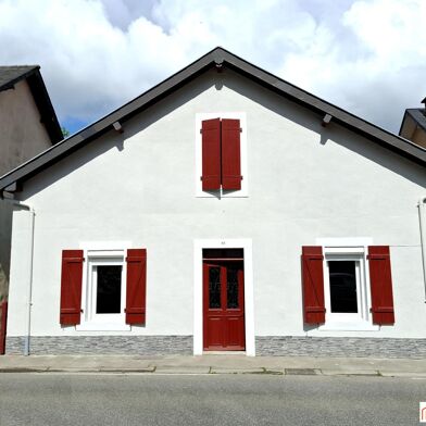 Maison 4 pièces 149000 €