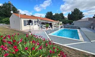 Maison 5 Pièces 115 m² à vendre à Saint-Jean-d'Hermine (85210)