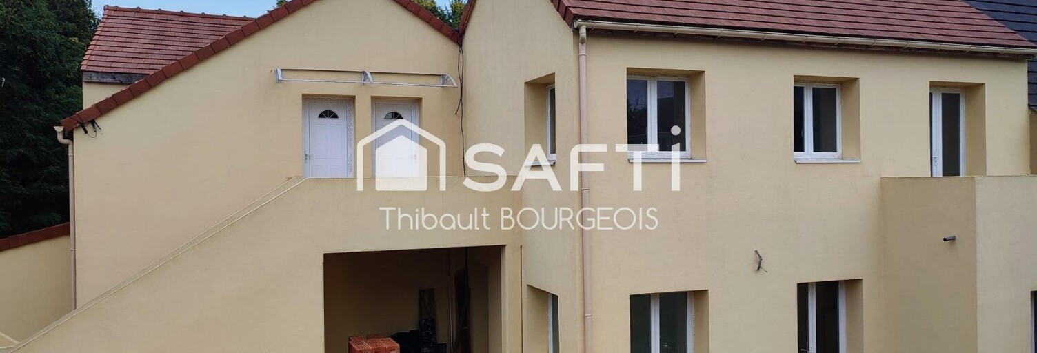 Appartement 4 Pièces 75 m² à vendre à Lagny-sur-Marne (77400)