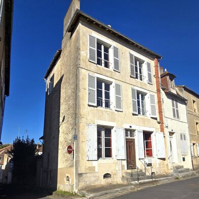 Maison 4 pièces 109000 €